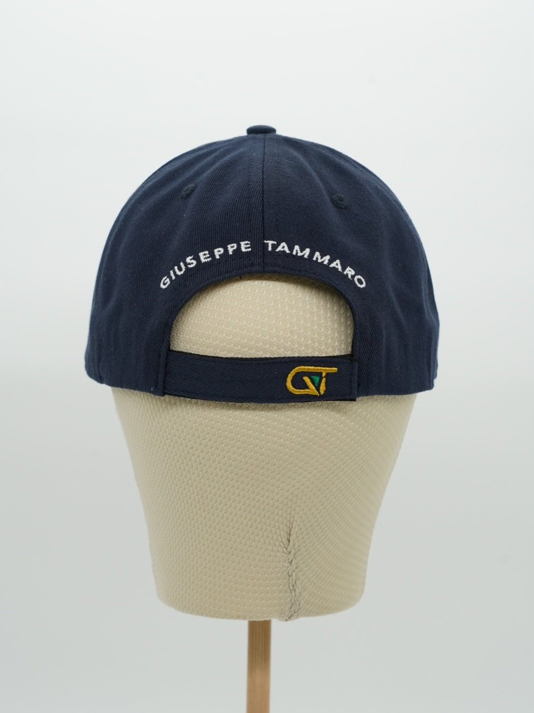 Cappello da baseball GT blu