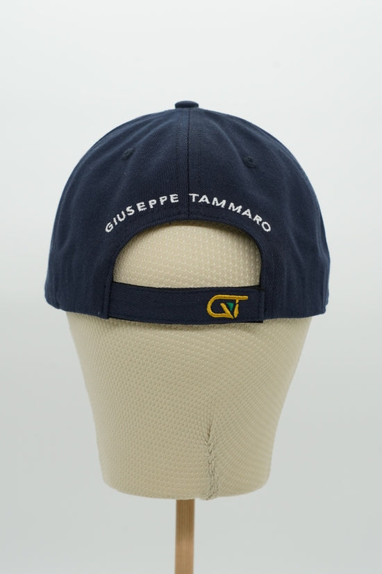 Cappello da baseball GT blu