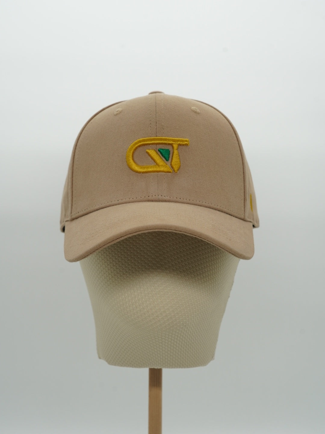 Cappello da baseball GT beige