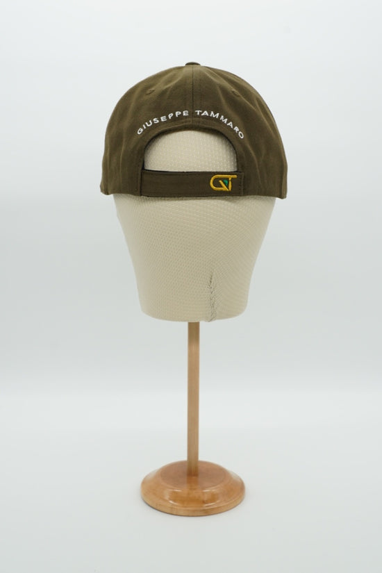 Cappello da baseball GT moro