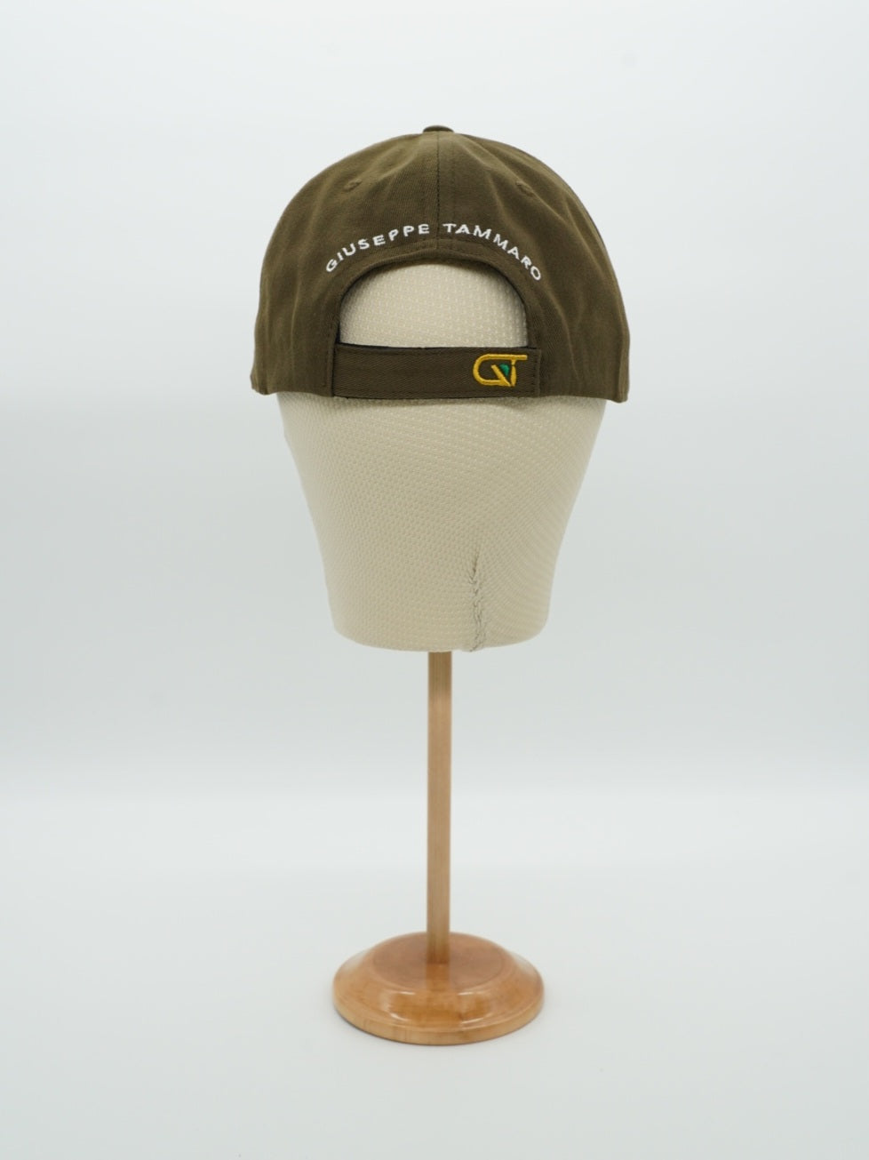 Cappello da baseball GT moro