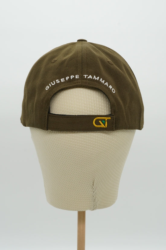 Cappello da baseball GT moro