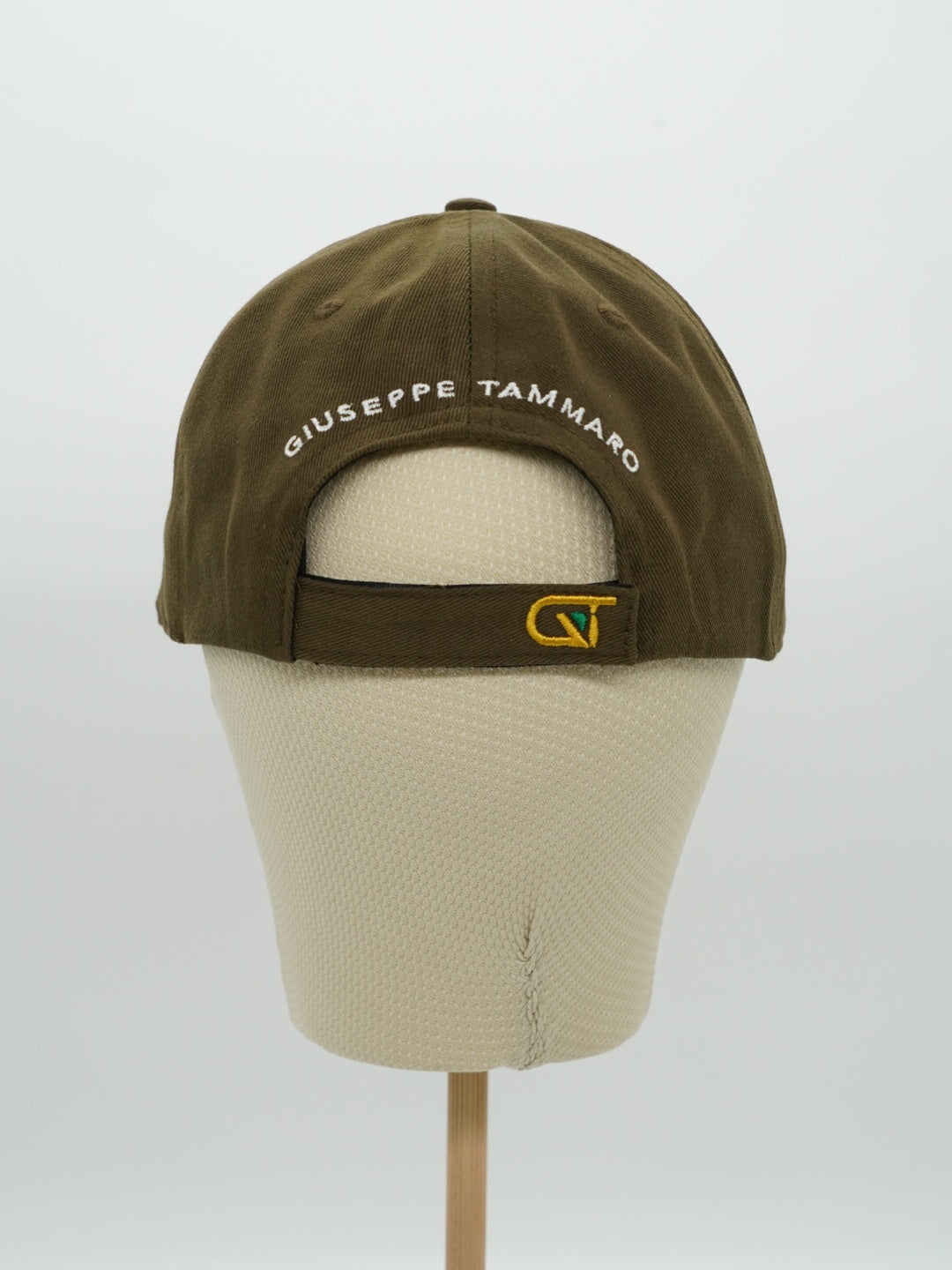 Cappello da baseball GT moro