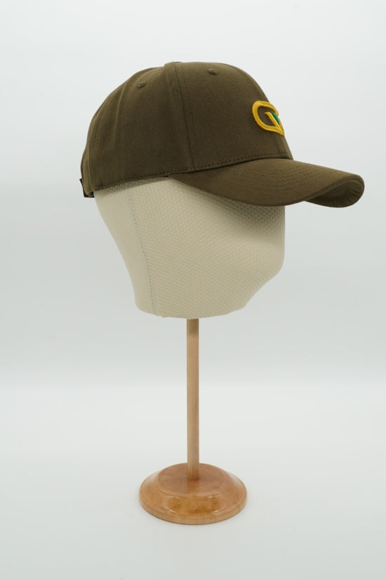 Cappello da baseball GT moro