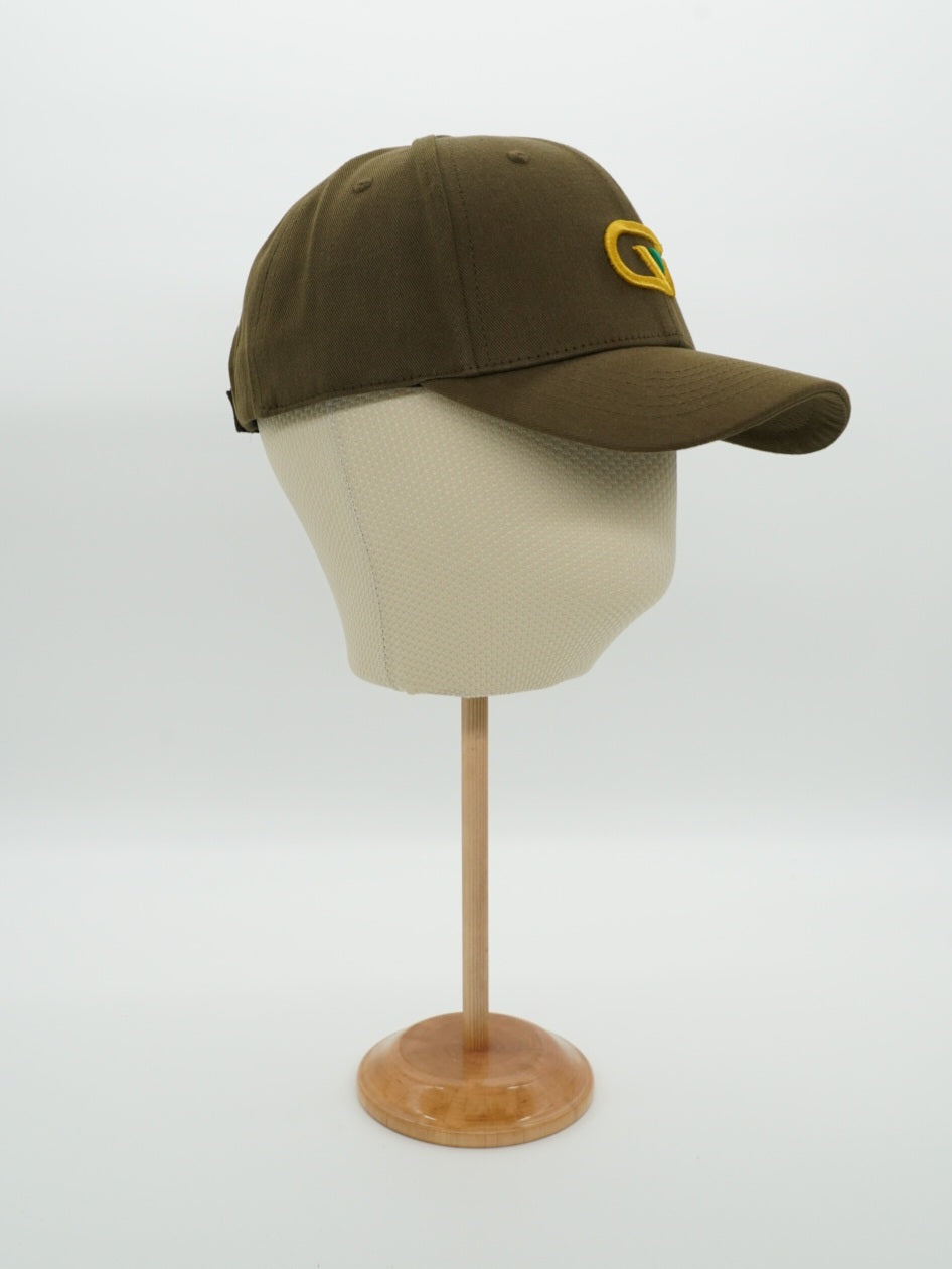 Cappello da baseball GT moro