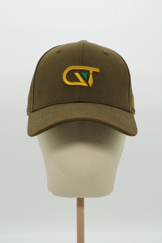 Cappello da baseball GT moro