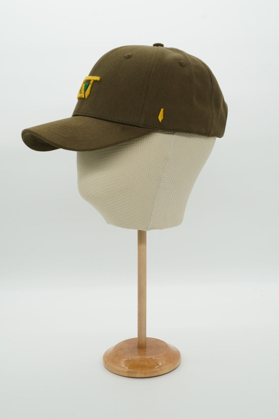 Cappello da baseball GT moro