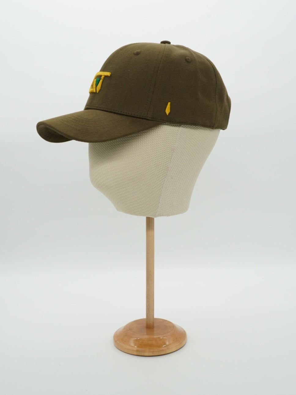 Cappello da baseball GT moro