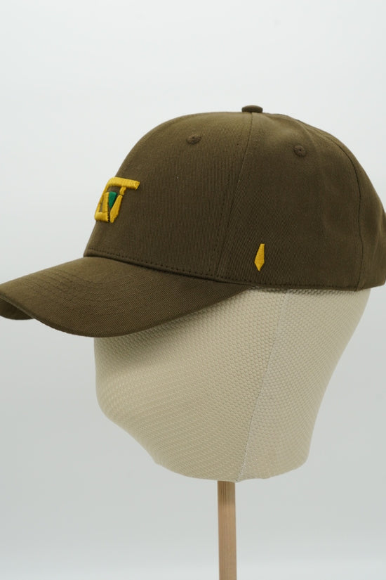Cappello da baseball GT moro