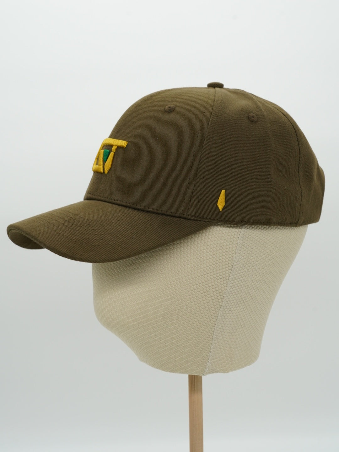 Cappello da baseball GT moro