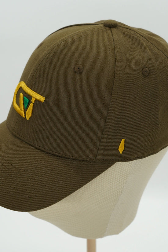Cappello da baseball GT moro