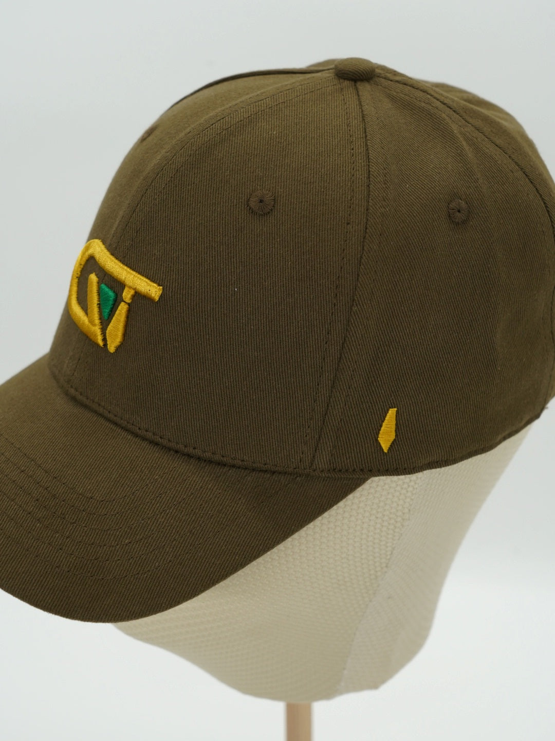 Cappello da baseball GT moro
