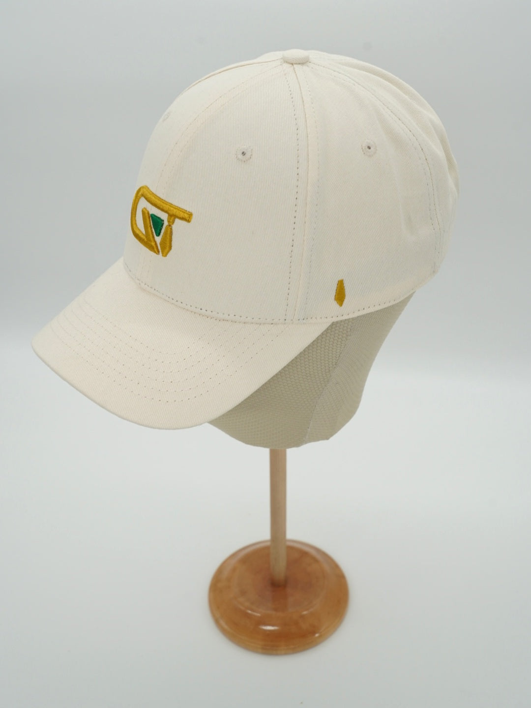 Cappello da baseball GT panna