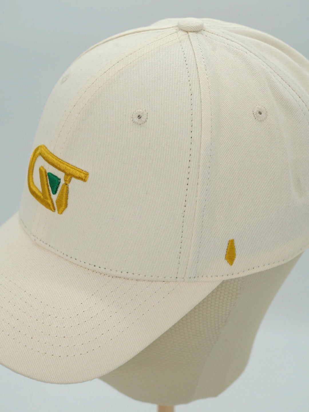 Cappello da baseball GT panna