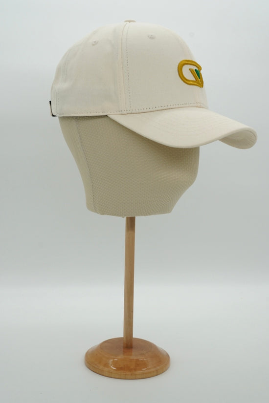 Cappello da baseball GT panna