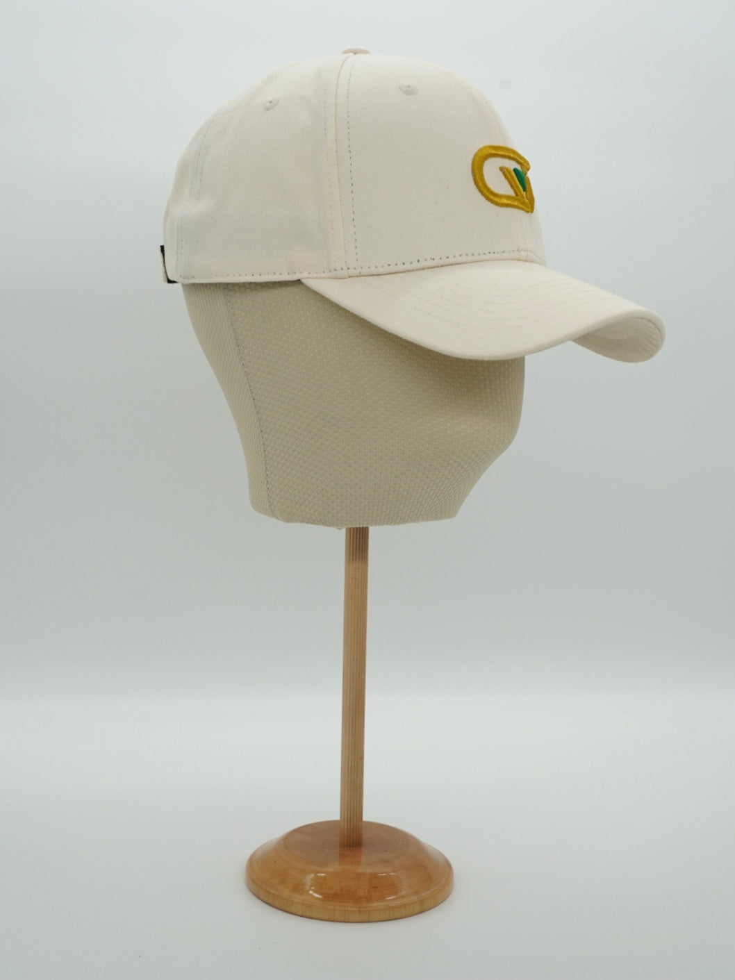 Cappello da baseball GT panna