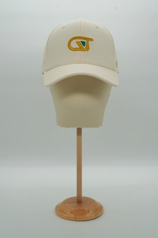 Cappello da baseball GT panna