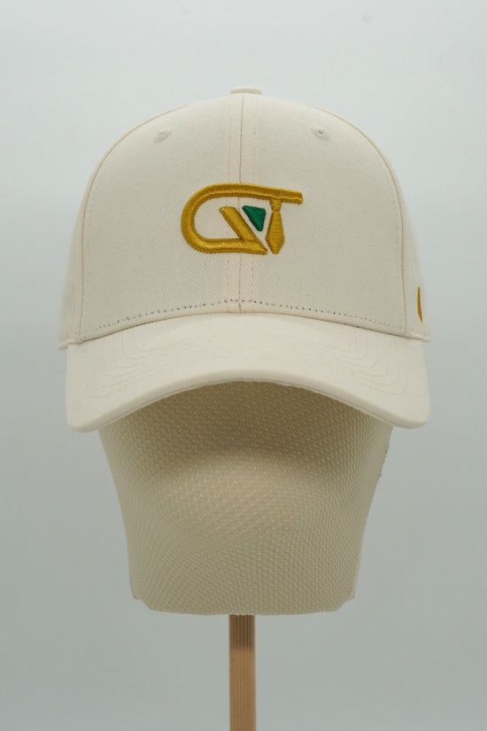 Cappello da baseball GT panna