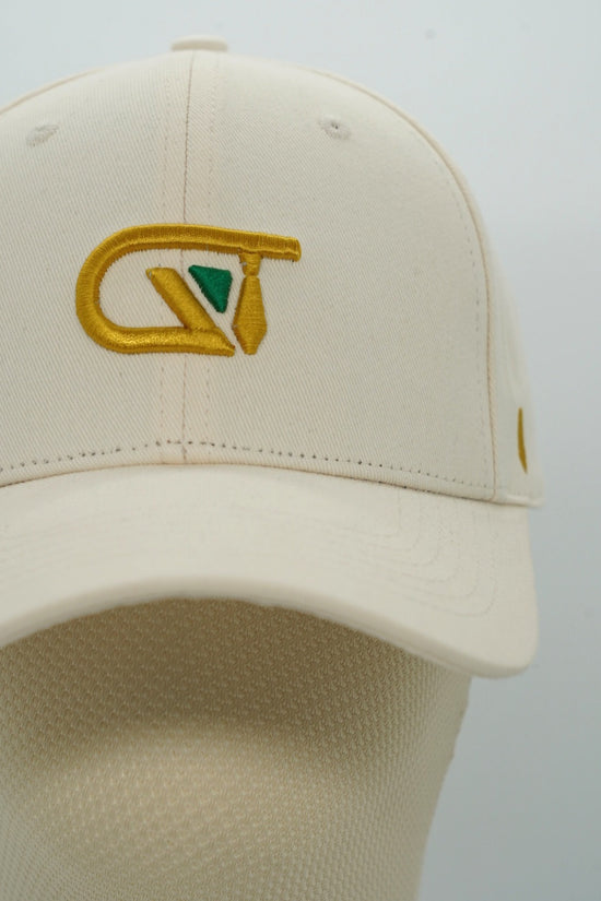 Cappello da baseball GT panna
