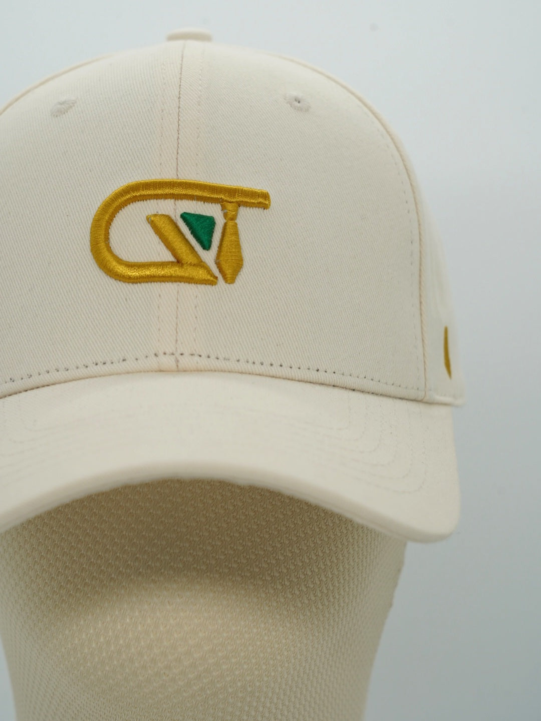 Cappello da baseball GT panna