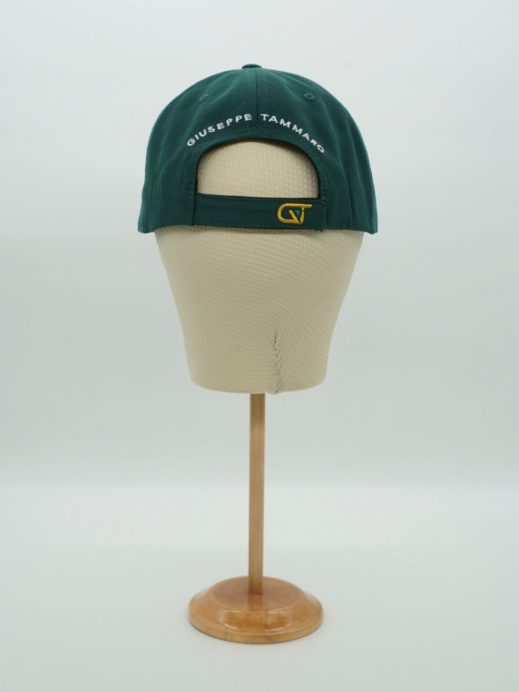 Cappello da baseball GT verde