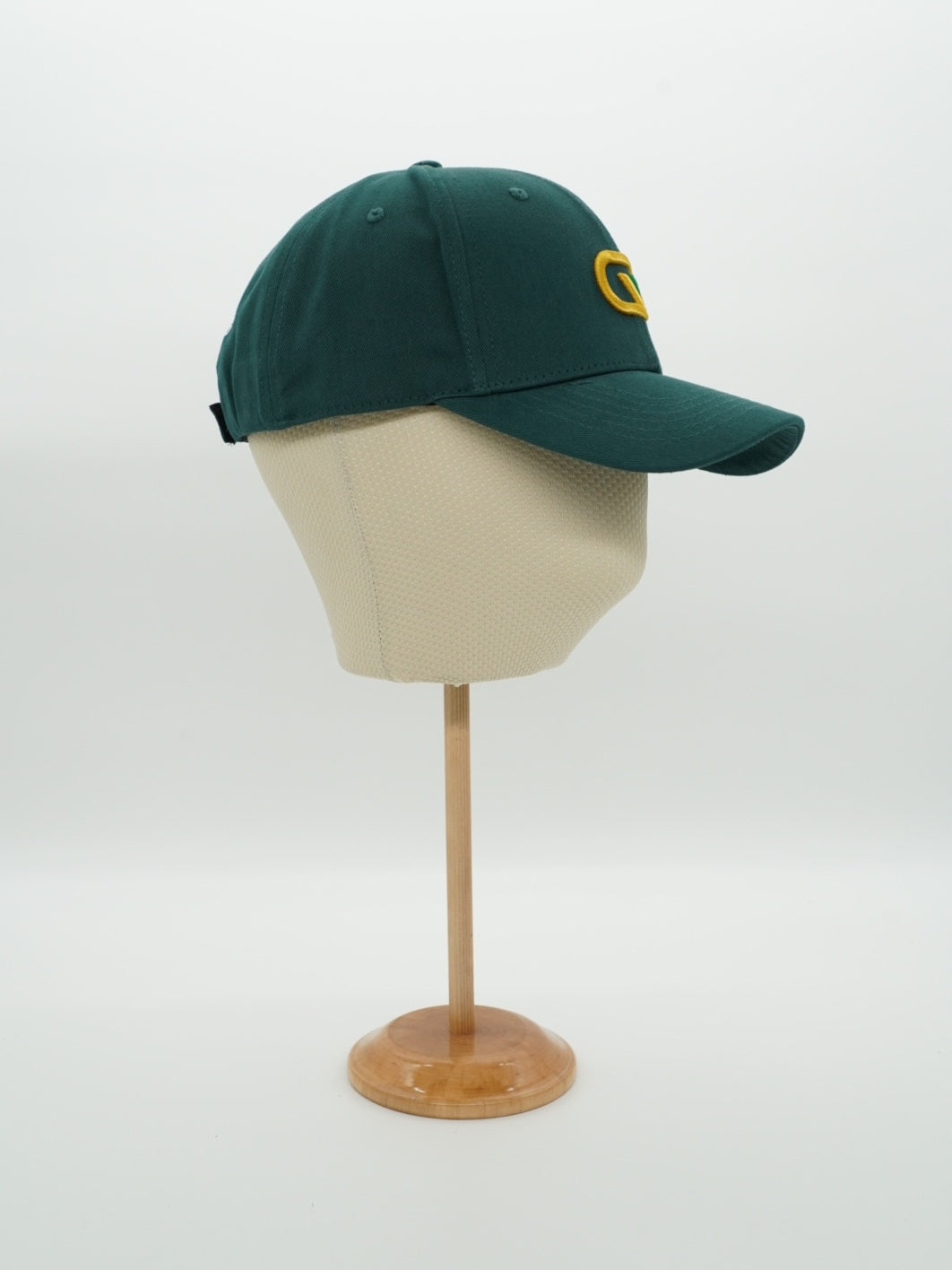 Cappello da baseball GT verde