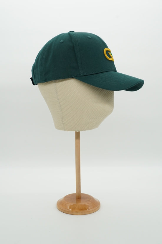 Cappello da baseball GT verde