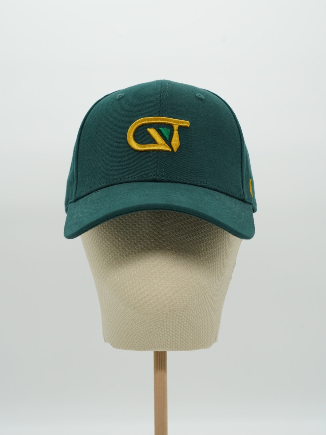 Cappello da baseball GT verde