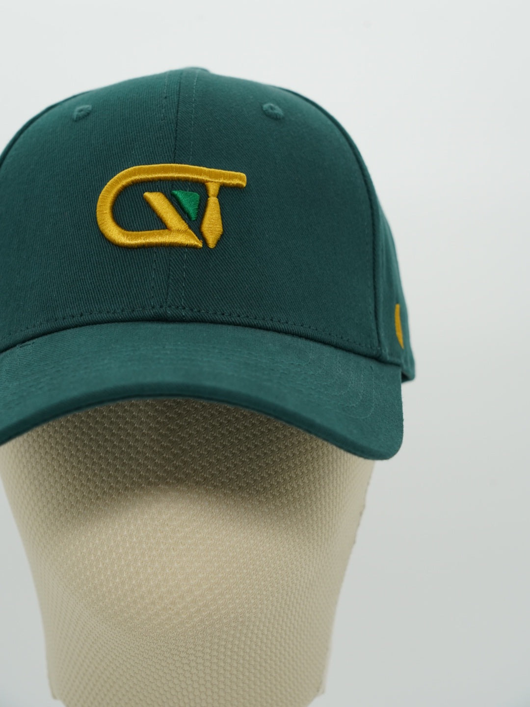 Cappello da baseball GT verde