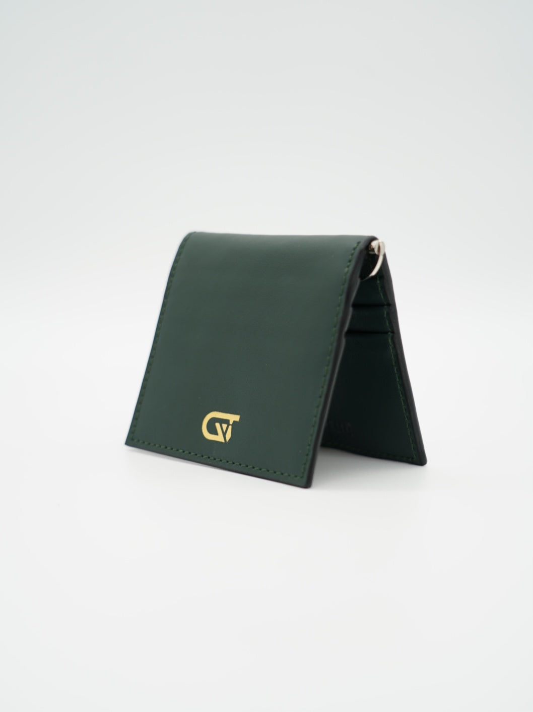 Portafogli elegant verde