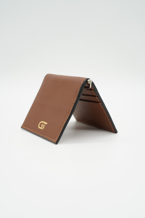 Portafogli elegant cuoio