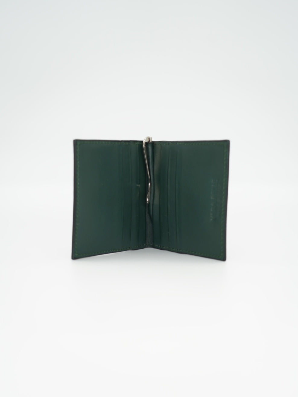 Portafogli elegant verde