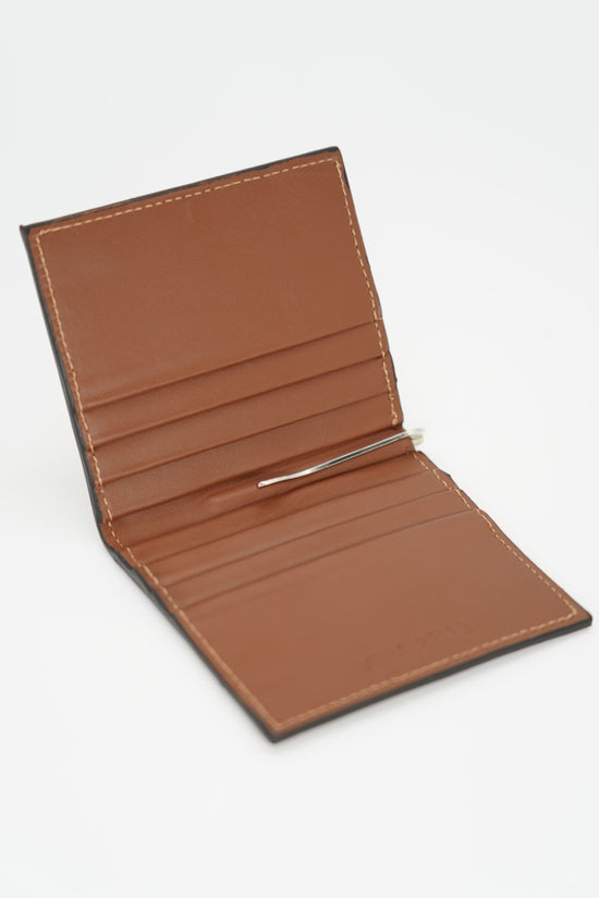 Portafogli elegant cuoio