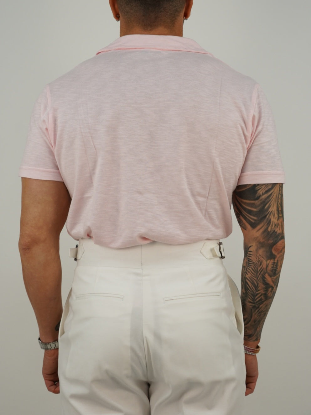 T-shirt Positano rosa