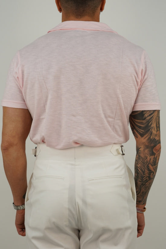 T-shirt Positano rosa