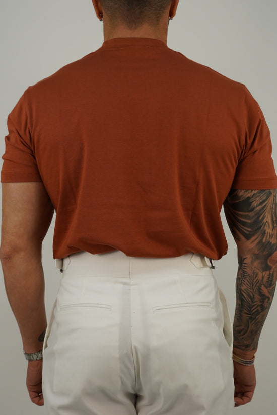 T-shirt Milano coccio