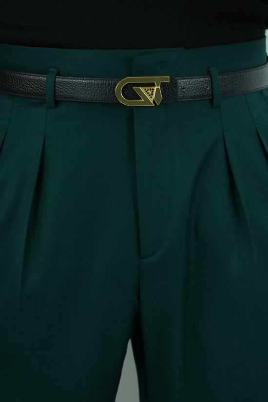 Gurkha verde con passanti