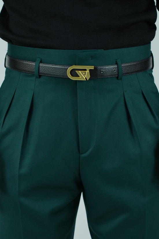 Gurkha verde con passanti