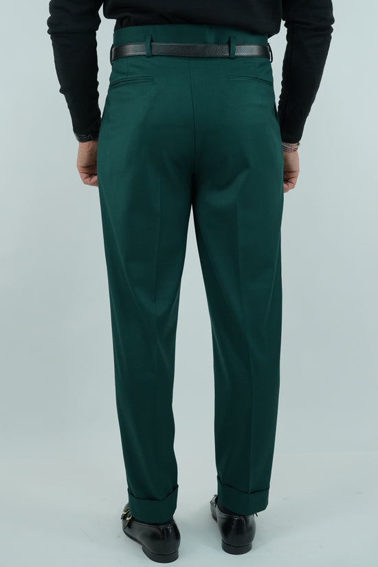 Gurkha verde con passanti