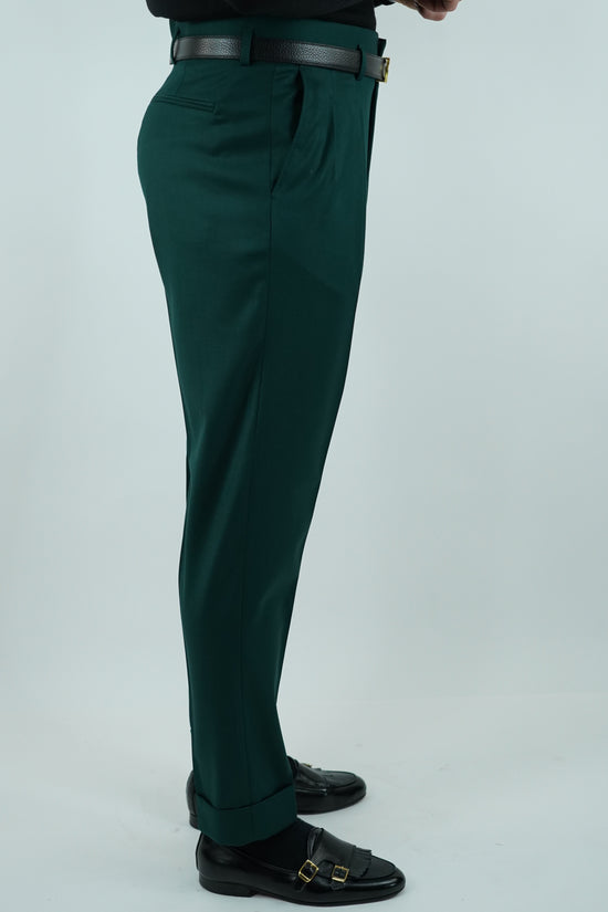 Gurkha verde con passanti