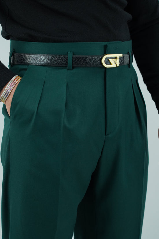 Gurkha verde con passanti