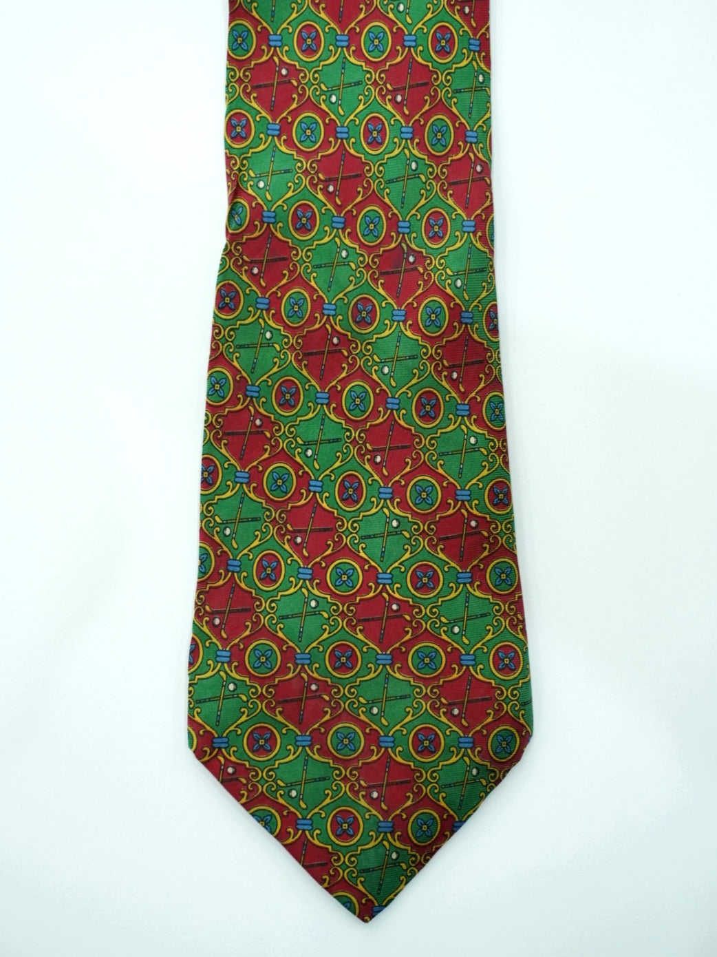 Cravatta in seta n84