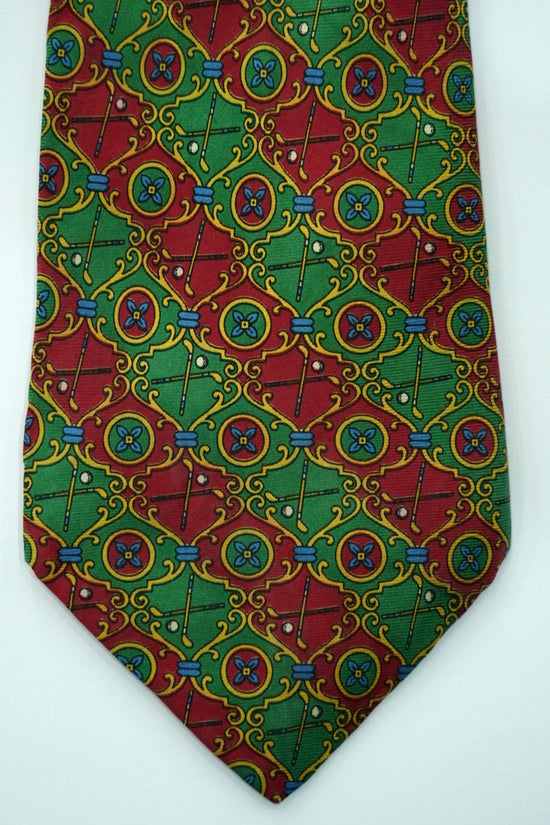 Cravatta in seta n84