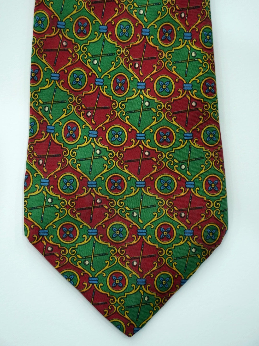 Cravatta in seta n84