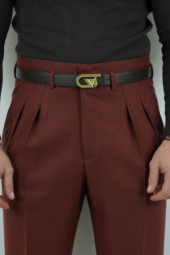 Gurkha mattone diagonale con passanti