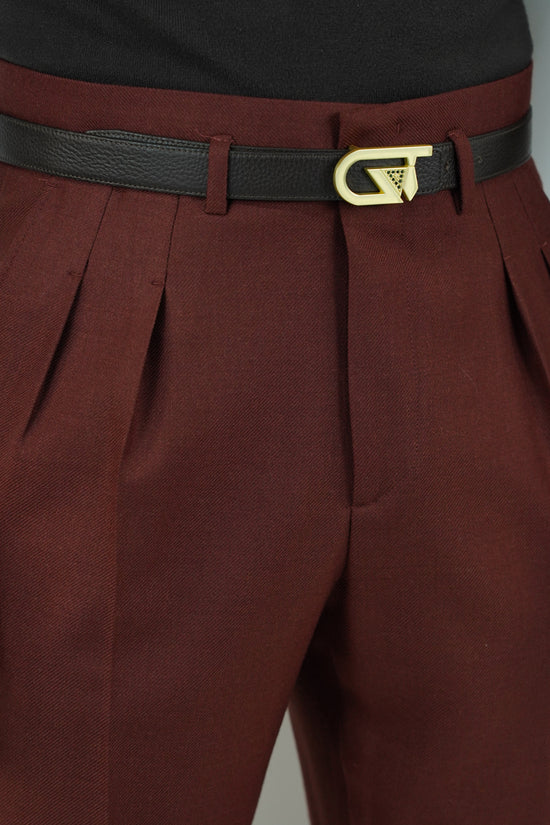 Gurkha mattone diagonale con passanti