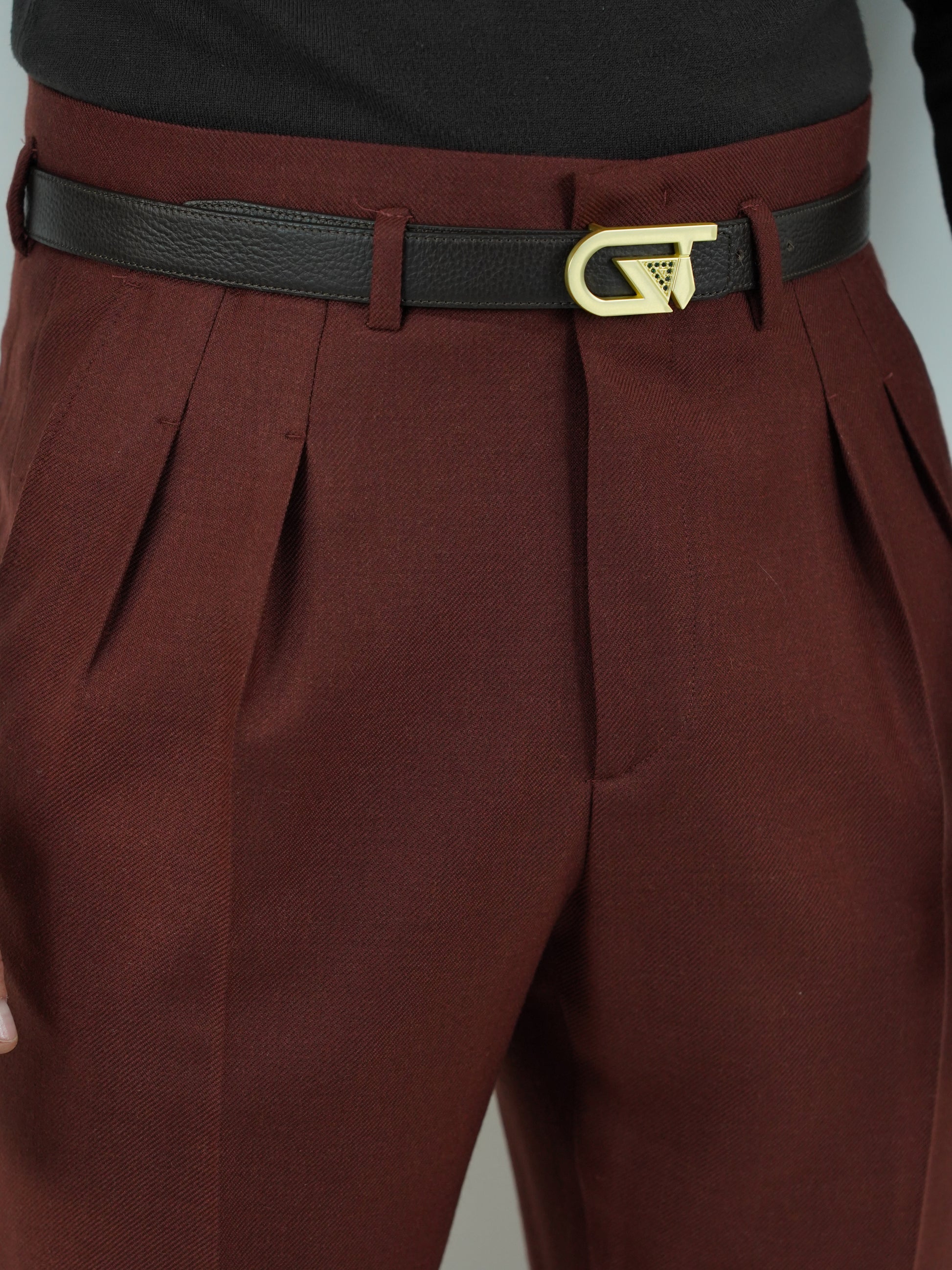 Gurkha mattone diagonale con passanti