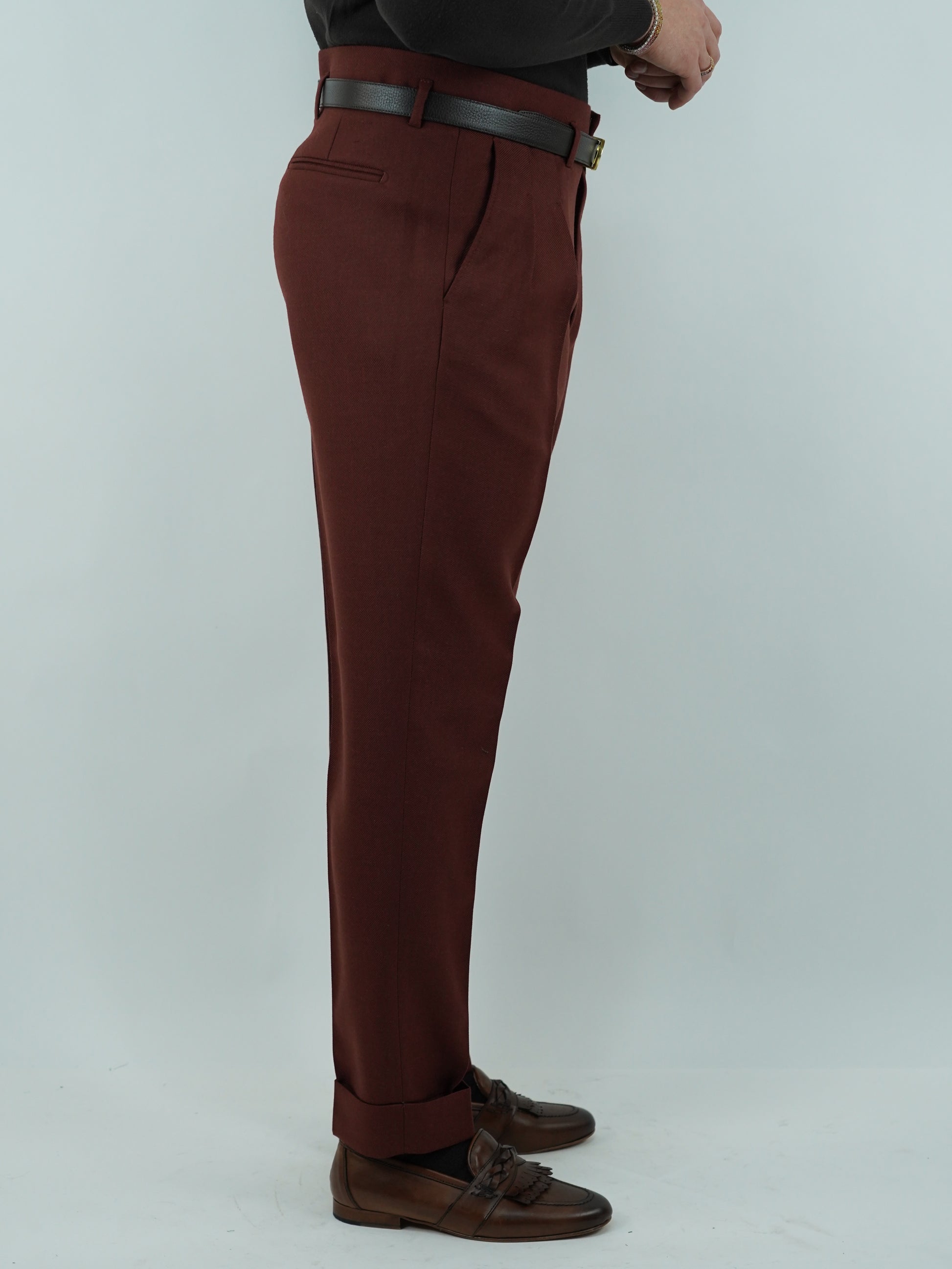 Gurkha mattone diagonale con passanti