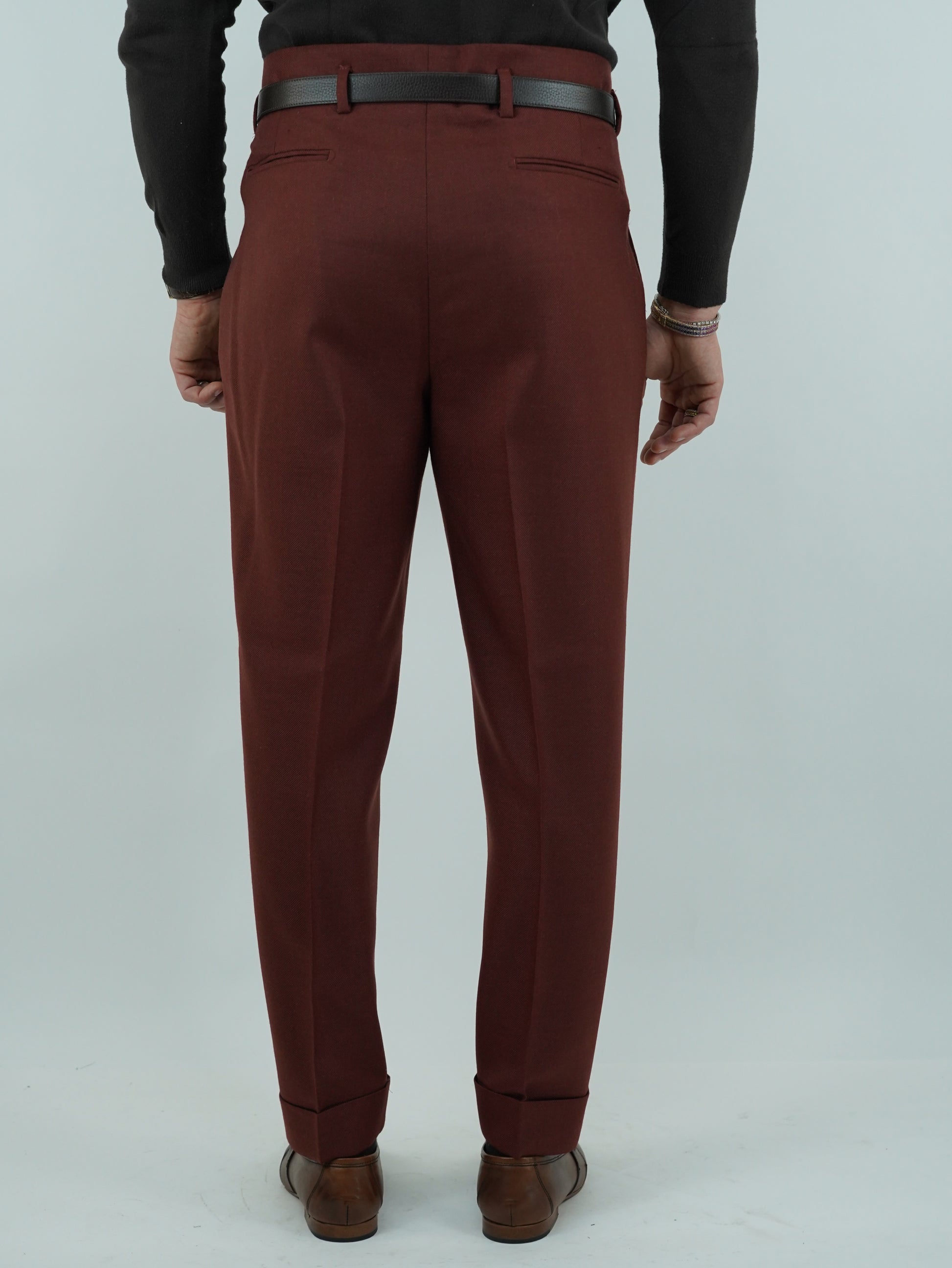 Gurkha mattone diagonale con passanti