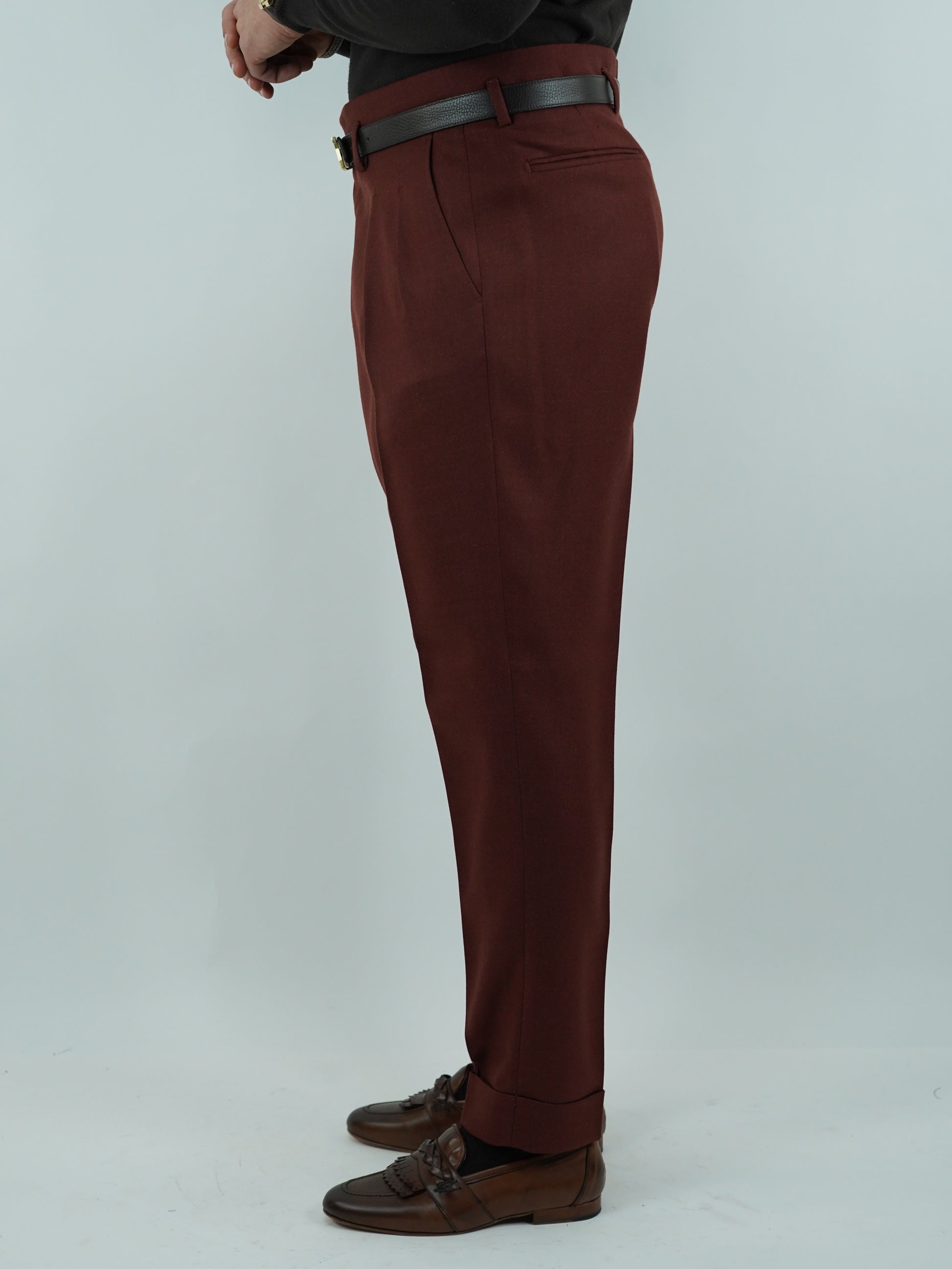 Gurkha mattone diagonale con passanti